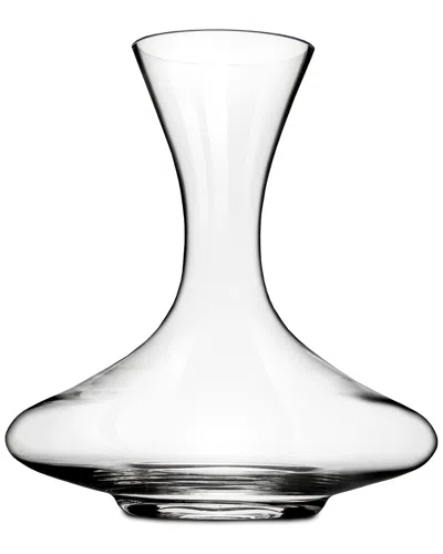 True Ellipse Traditional Decanter In Transparent