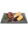 True Fete Slate Cheeseboard In Multi