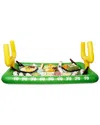 True Football Field Cooler Bar