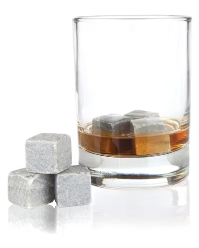 TRUE TRUE GLACIER ROCKS® 6PC SOAPSTONE CUBE SET