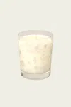 True Grace Village Christmas Silver Classic Candle