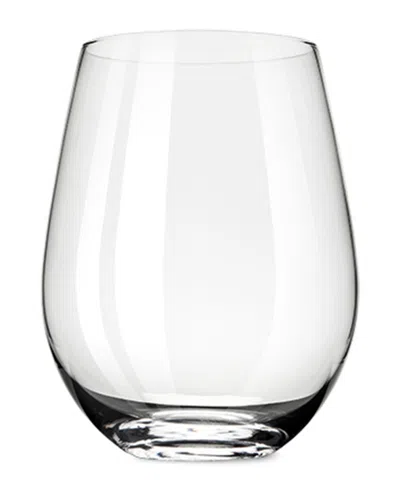 True Grand Cru Stemless Wine Glass In Transparent