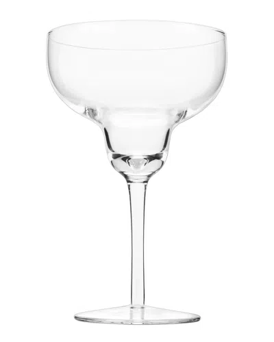 True Grande Gulp 750ml Margarita Glass In Transparent
