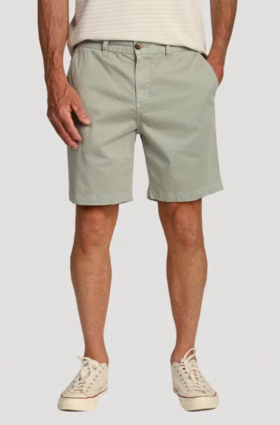True Grit Island Essential Shorts In Sage