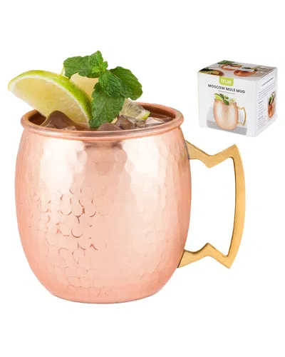 TRUE TRUE HAMMERED MOSCOW MULE