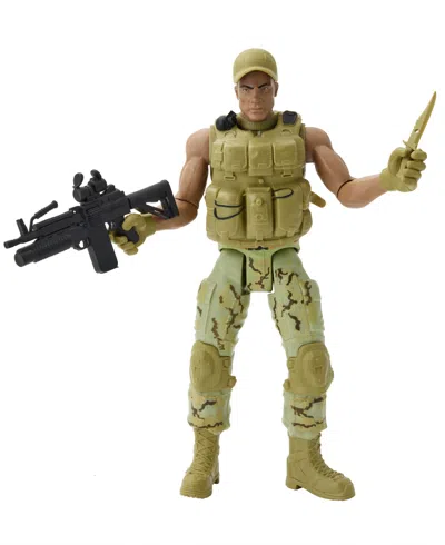 True Heroes Kids' 12-inch Action Figure Bandit In Multi