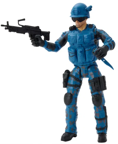 True Heroes Kids' 12-inch Action Figure Barracuda In Multi