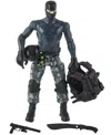 True Heroes 12-inch Action Figure Shadow In Multi