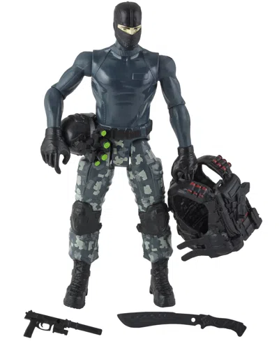 True Heroes Kids' 12-inch Action Figure Shadow In Multi