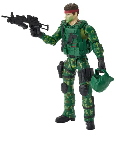 True Heroes Kids' 12-inch Action Figure Wolf In Multi