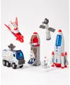 True Heroes Expedition Lunar Toy In Multi