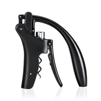 True Lever Corkscrew In Black