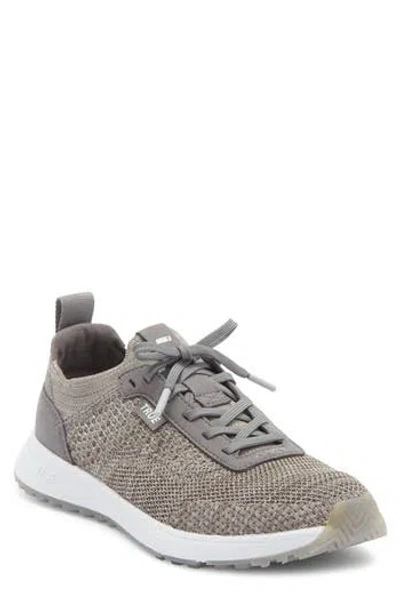 True Linkswear True All Day Ripstop Golf Shoe In Gray