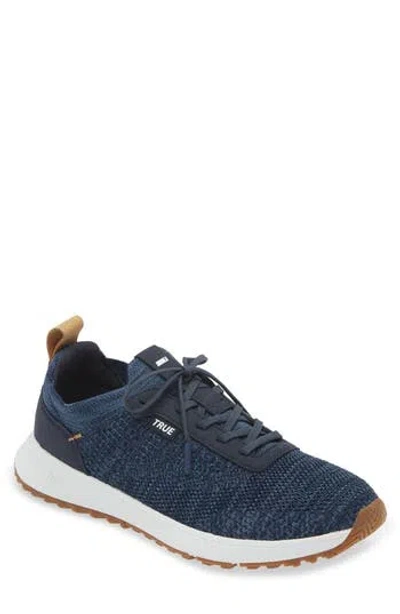 True Linkswear True All Day Ripstop Golf Shoe (men)<br> In Deep Sea