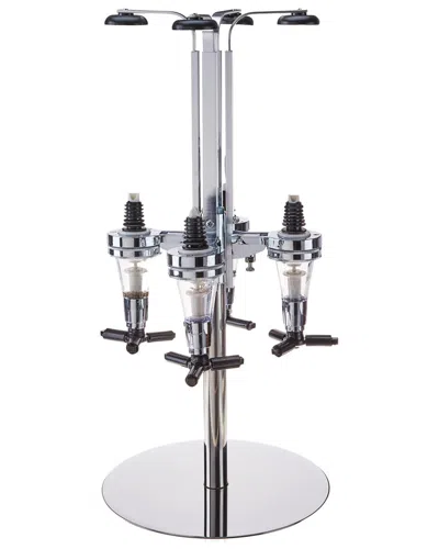 True Liquor Tap In Transparent