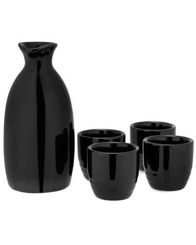 TRUE TRUE MOGA 5PC SAKE SET