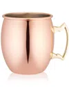 True Moscow Mule Copper Cocktail Mug
