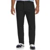 True Nation 5-pocket Everyday Stretch Twill Pants In Midnight Black