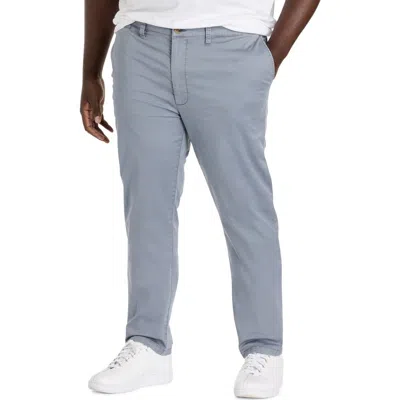 True Nation By Dxl Big & Tall Clubhouse Chino Pants In Green