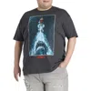 True Nation By Dxl Big & Tall Jaws Graphic Tee