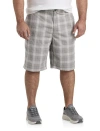 True Nation By Dxl Everyday Flex Cargo Shorts
