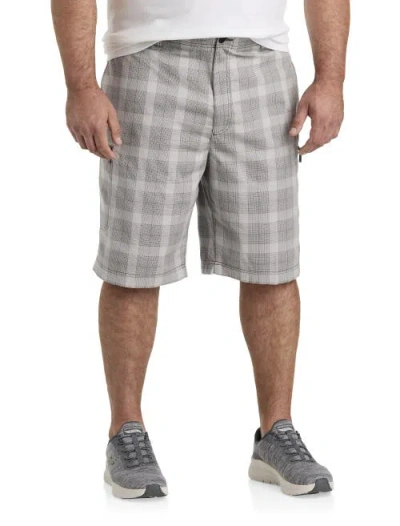 True Nation By Dxl Everyday Flex Cargo Shorts