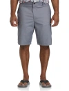 True Nation Everyday Flex Cargo Shorts In Nine Iron