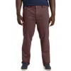TRUE NATION BY DXL TRUE NATION BY DXL ATHLETIC-FIT 5-POCKET EVERYDAY STRETCH TWILL trousers