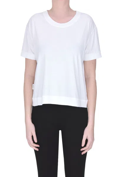 True Nyc Cropped T-shirt In White