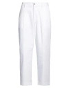 True Nyc Pants In White