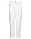 True Nyc Pants In White