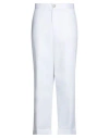 True Nyc Pants In White