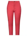 True Nyc Pants In Red