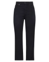 True Nyc Woman Pants Midnight Blue Size 29 Cotton, Elastane