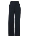 True Nyc Woman Pants Midnight Blue Size 28 Cotton, Elastane