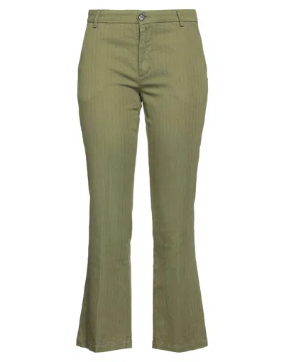 True Nyc Pants In Green