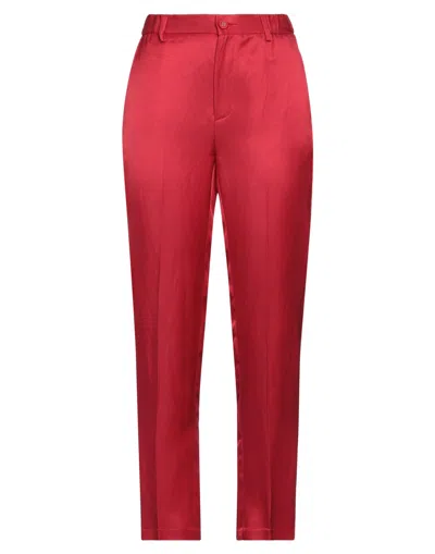 True Nyc Pants In Red