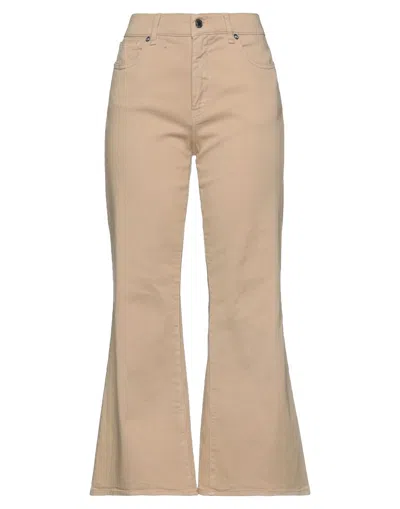 True Nyc Pants In Beige