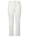 True Nyc Pants In White