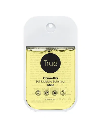 True Organica 1.53oz Camellia Soft Moisture Botanical Mist