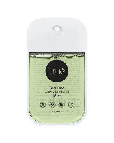 True Organica 1.53oz Tea Tree Clarity Botanical Mist