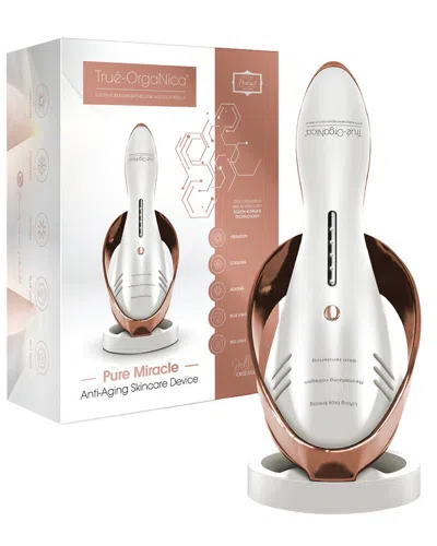 True Organica Pure Miracle Anti-aging Skincare Device In Multi
