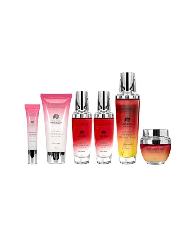 True Organica Unisex 13.5oz Snail Mucin Firming Renewal Collection
