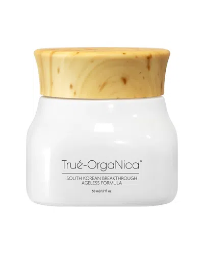 True Organica Unisex 1.7oz Essential Firming Face & Eye Cream Infused With Vitamin C + Multi-peptide