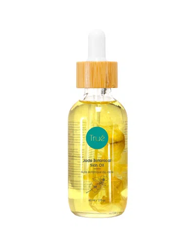 True Organica Unisex 2oz Jade Botanical Skin Oil