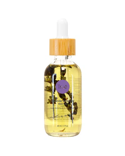 True Organica Unisex 2oz Lavender Botanical Skin Oil