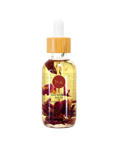 True Organica Unisex 2oz Rose Botanical Skin Oil