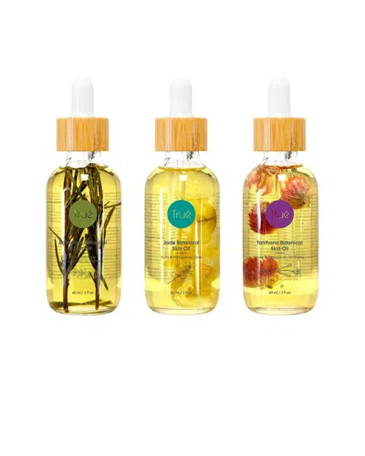 True Organica Unisex 6oz Botanical Ritual Harmony Collection-lavender, Eucalyptus, Rosemary