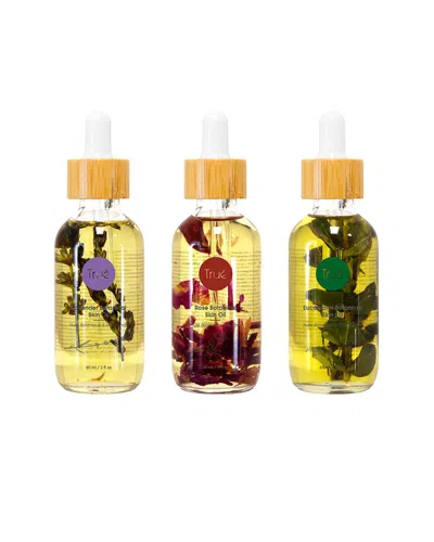 True Organica Unisex 6oz Botanical Ritual Harmony Collection-tanthana, Rose, Jade