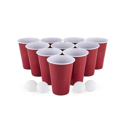 True Party Beer Pong Kit, Hang Set